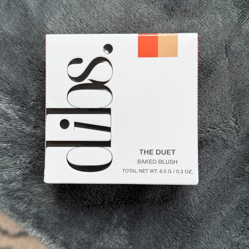 NIB DIBS Starstruck blush duo